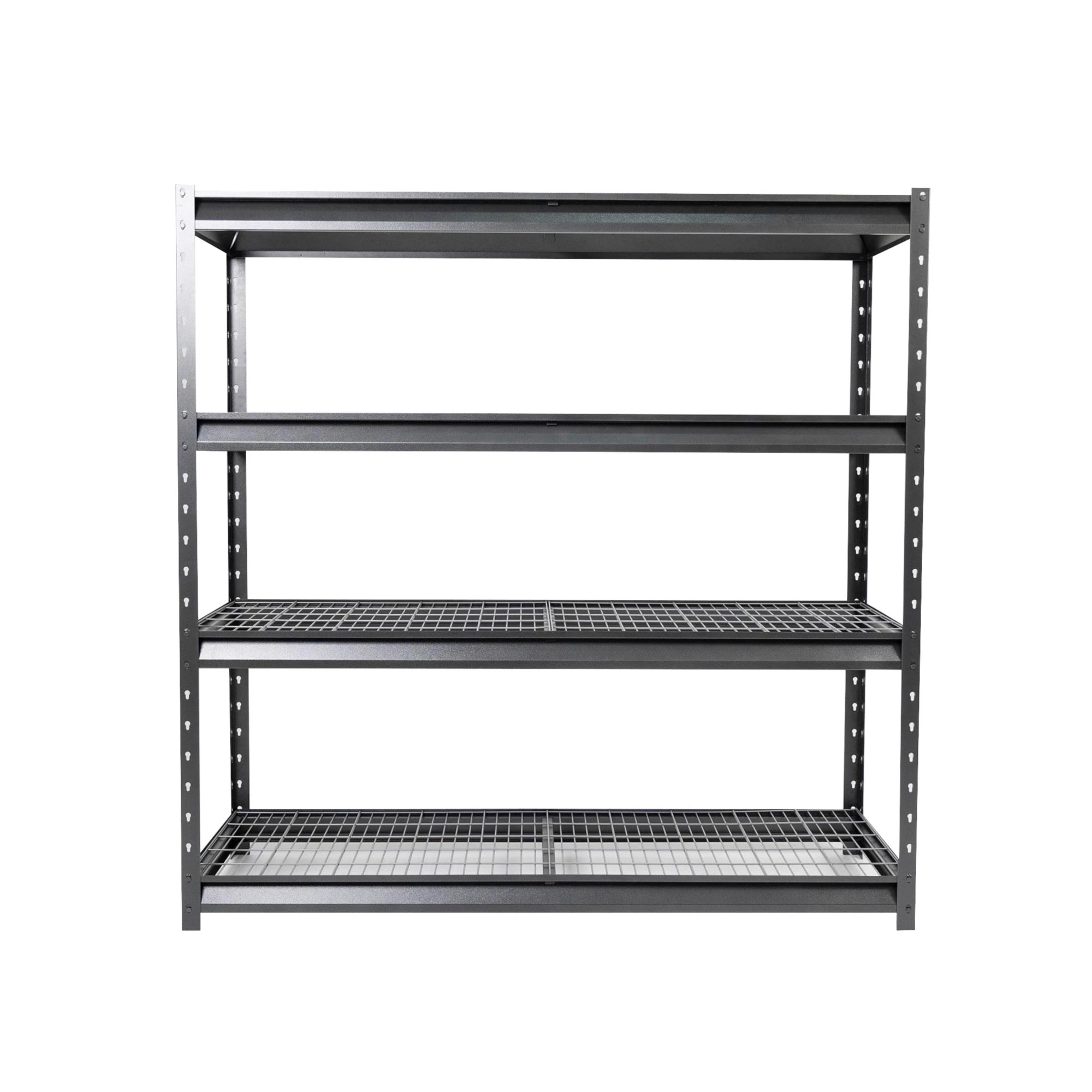 Atlas 10,000 lb. 4Tier Heavy Industrial Shelving BJ's Wholesale Club