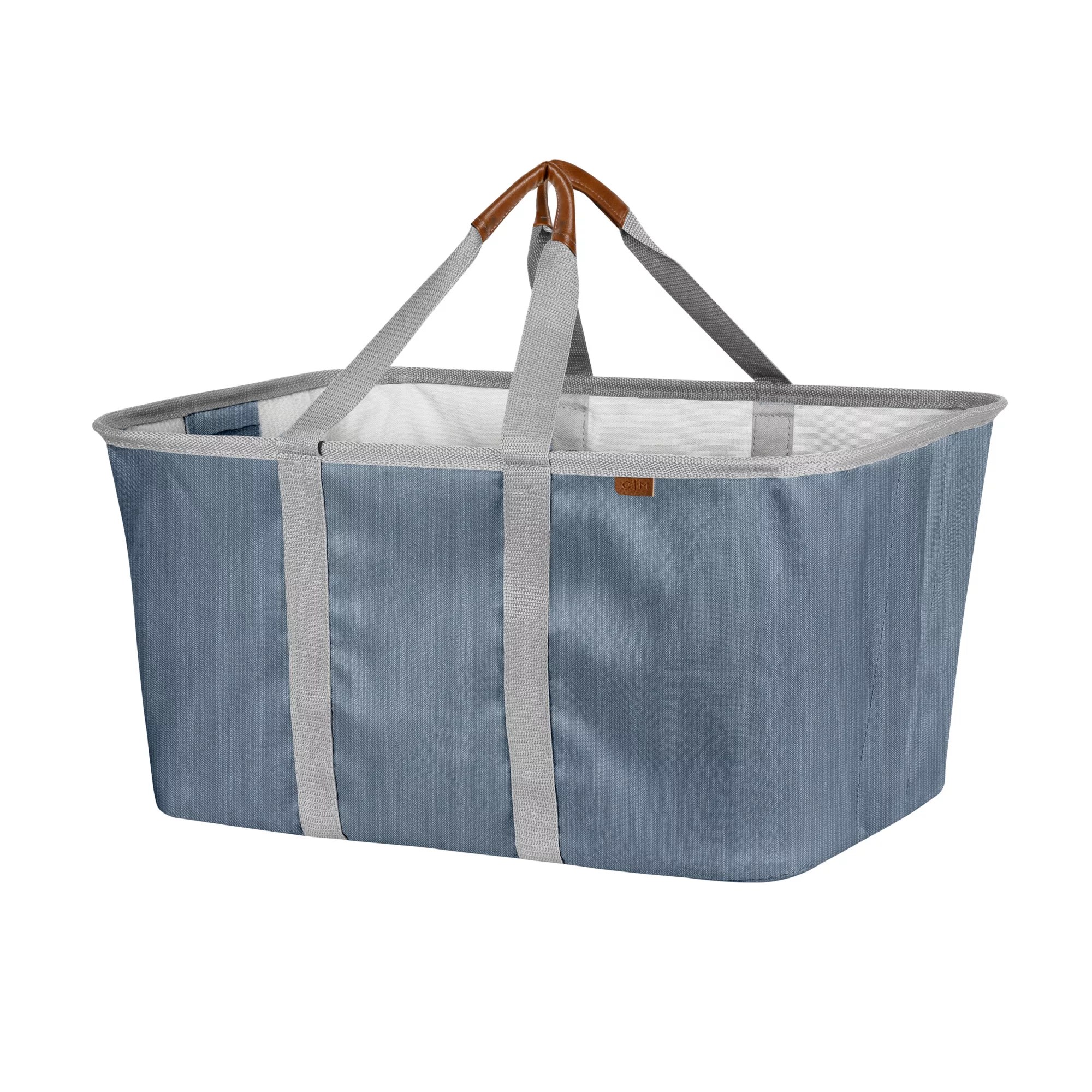 CleverMade Laundry Basket Tote Luxe BJ's Wholesale Club