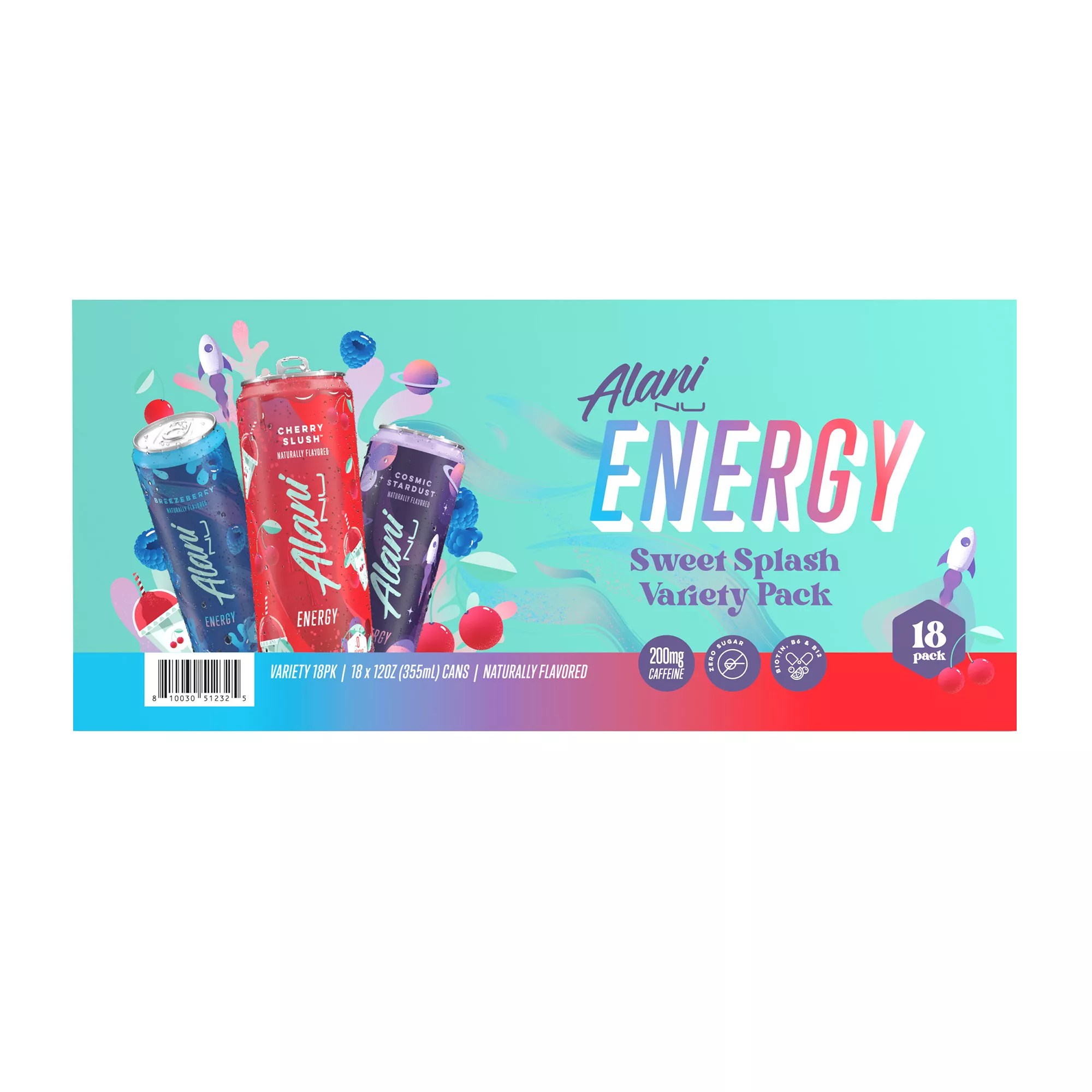 Alani Nu Energy Drink Variety Pack 12 18, 51 OFF