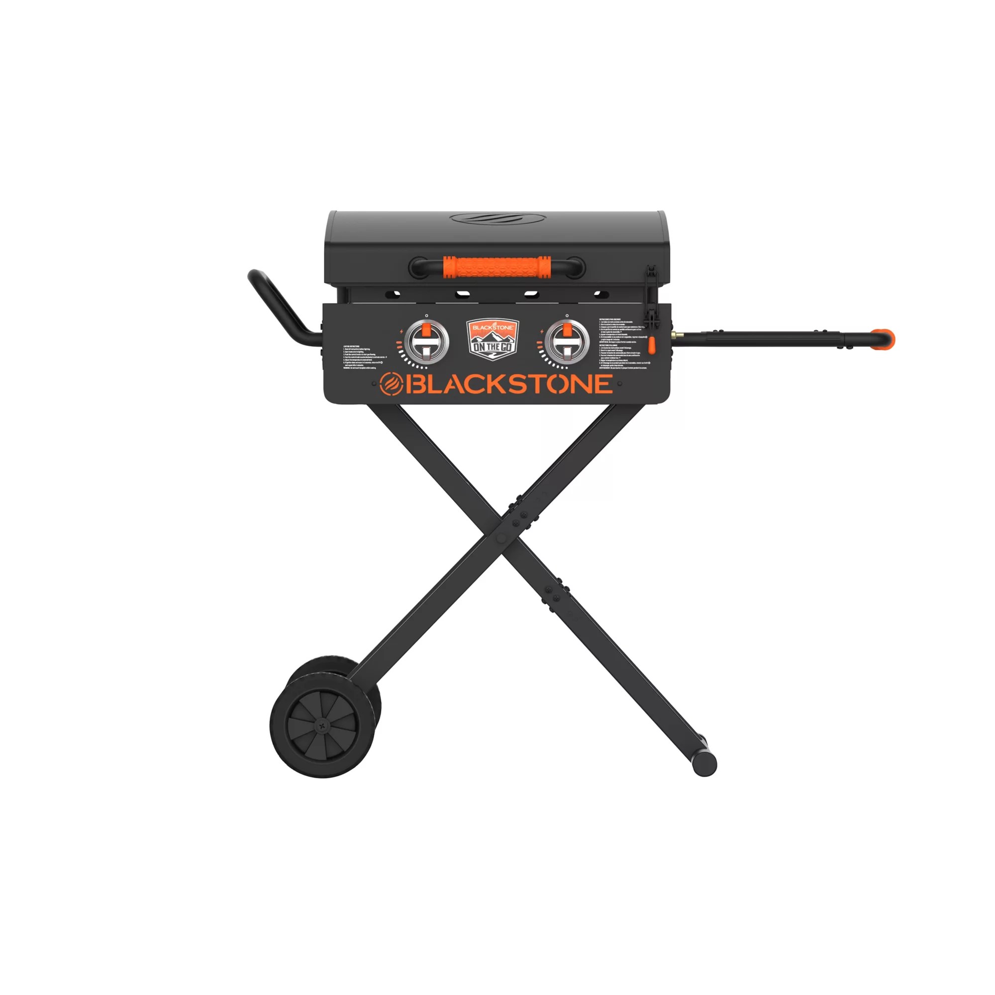 Blackstone On the Go 22" XFrame Griddle Bundle BJ's Wholesale Club