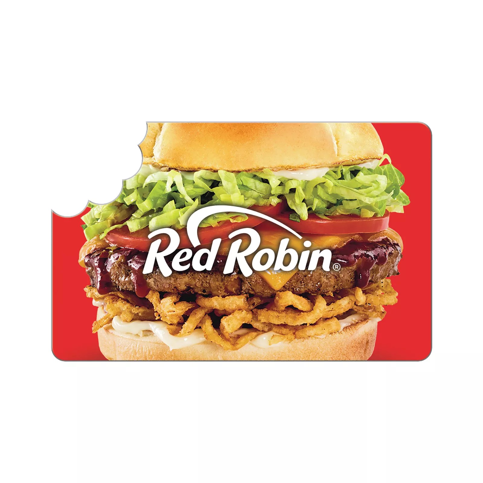 25 Red Robin Gift Card BJ's Wholesale Club