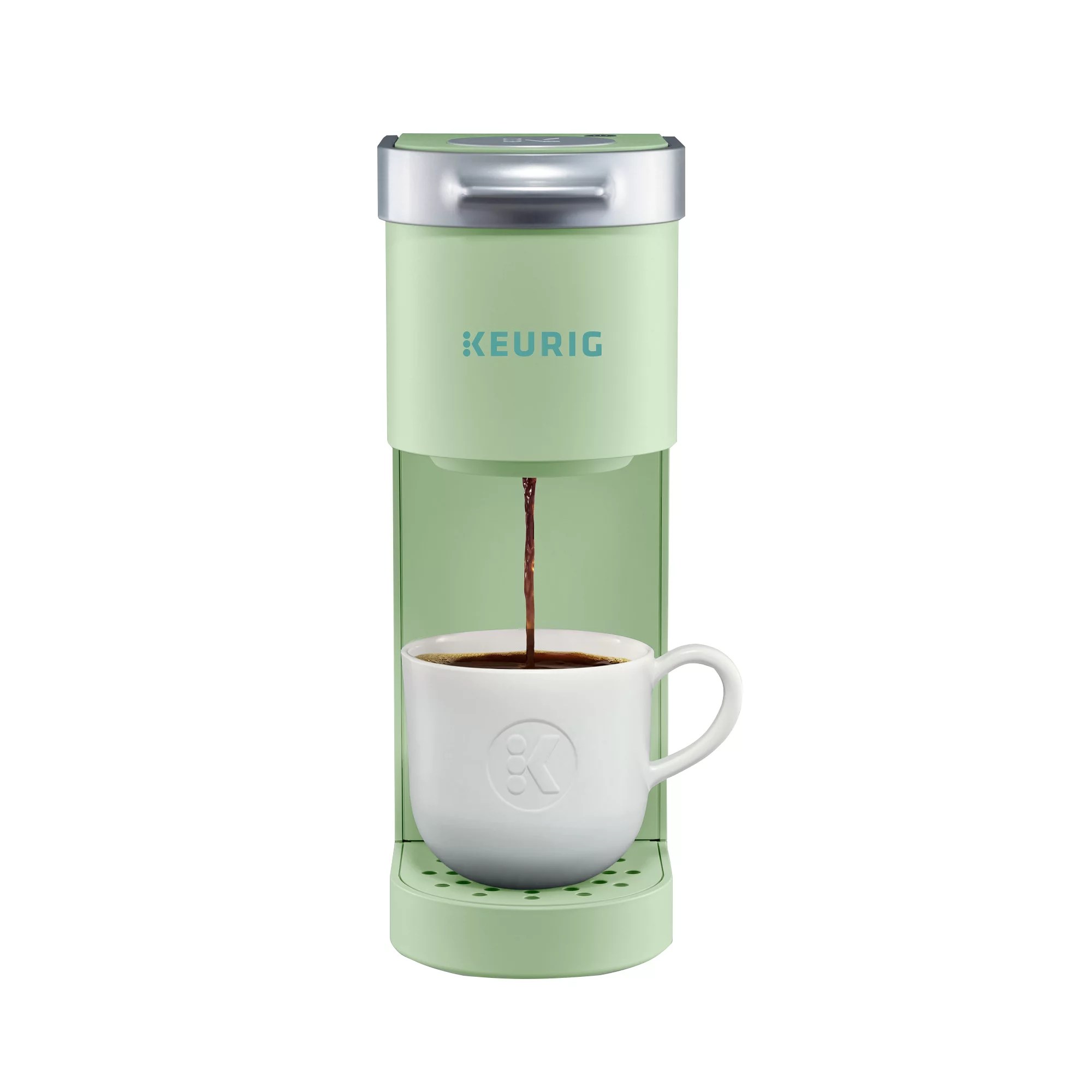 Keurig KMini Coffee Maker, Green BJ's Wholesale Club