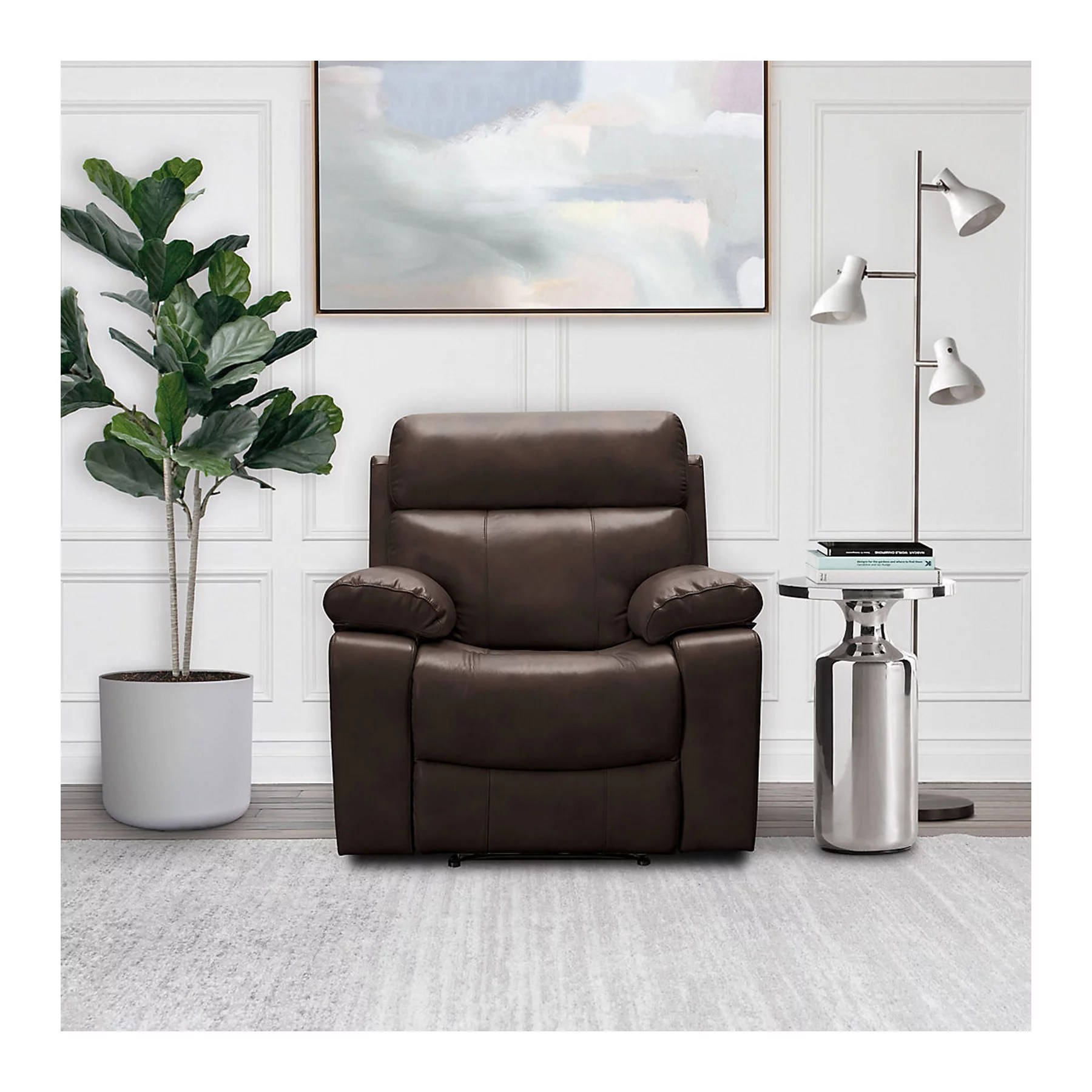 Abbyson Aussie Recliner BJ's Wholesale Club