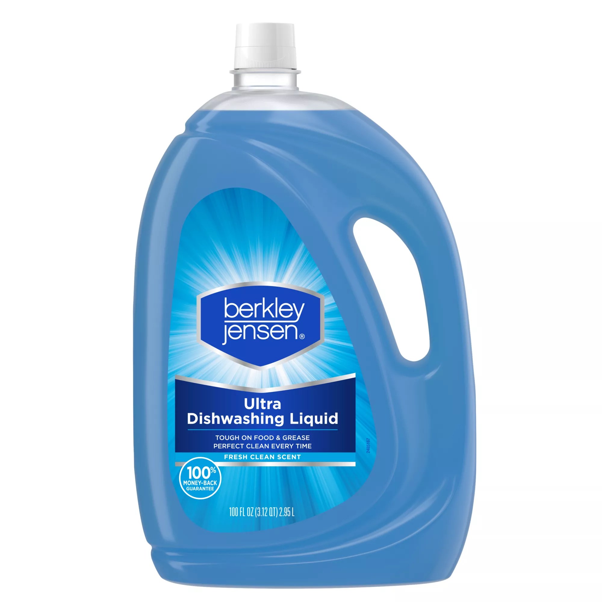 Berkley Jensen Dishwashing Liquid BJ's Wholesale Club