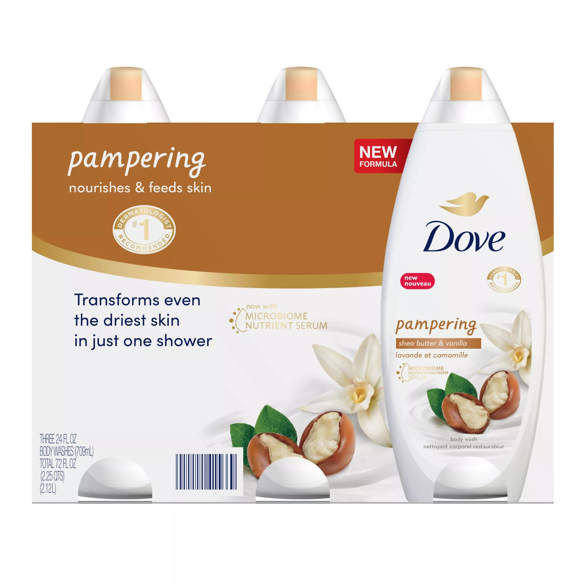 Dove Coconut Body Wash lupon.gov.ph