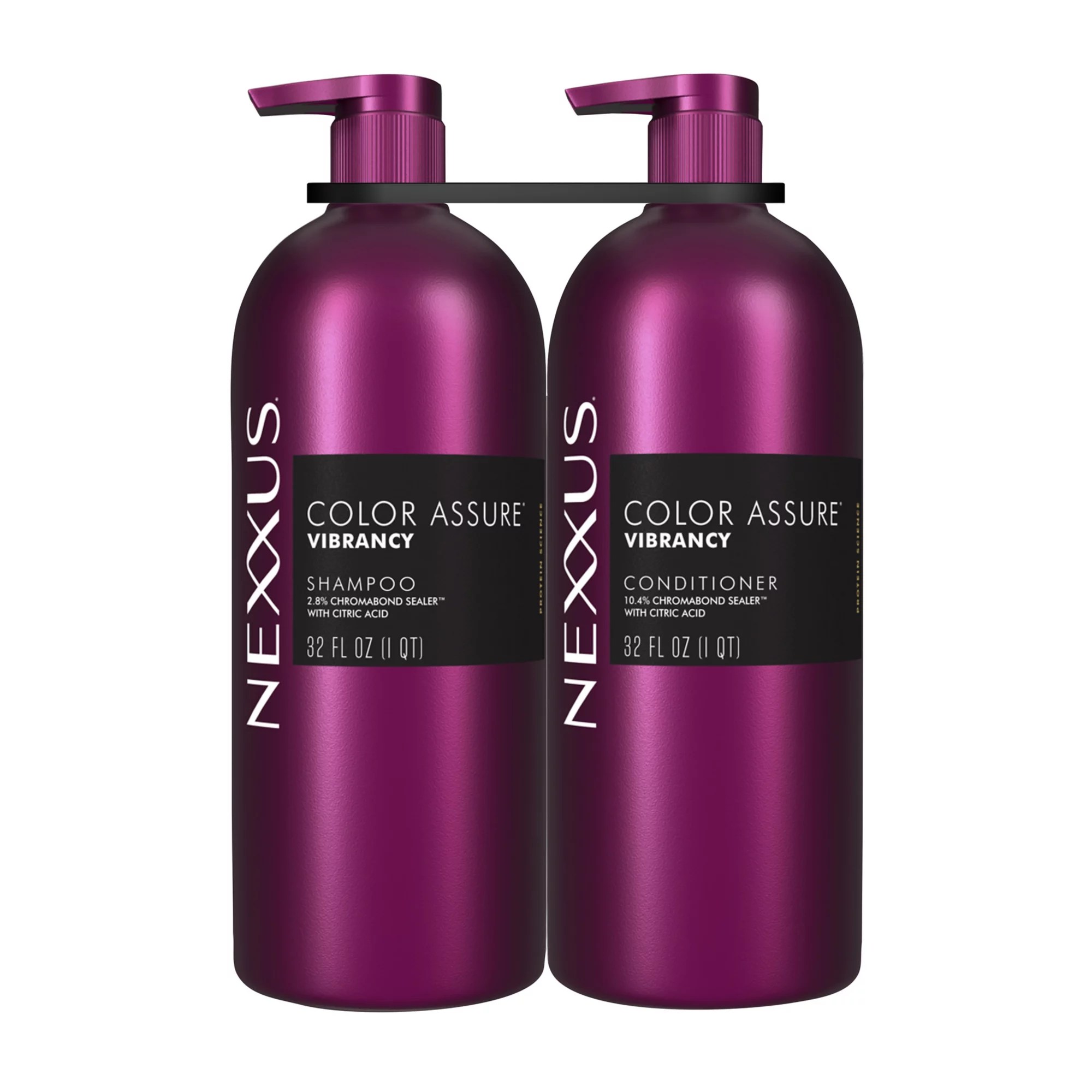 Nexxus Color Assure Shampoo & Conditioner - 40 Washes | BJ's Wholesale Club