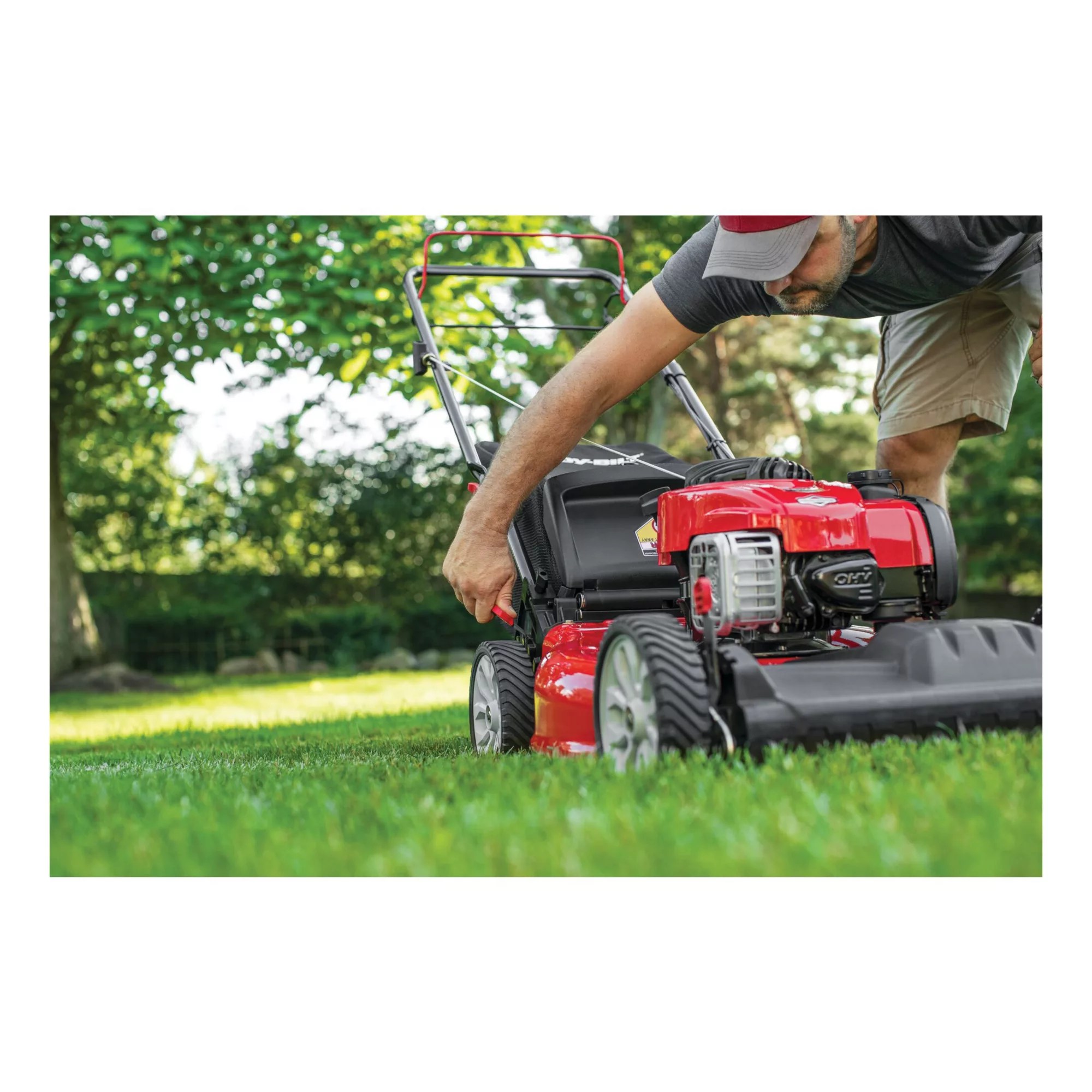 Troy-Bilt TB 200 | BJ's Wholesale Club