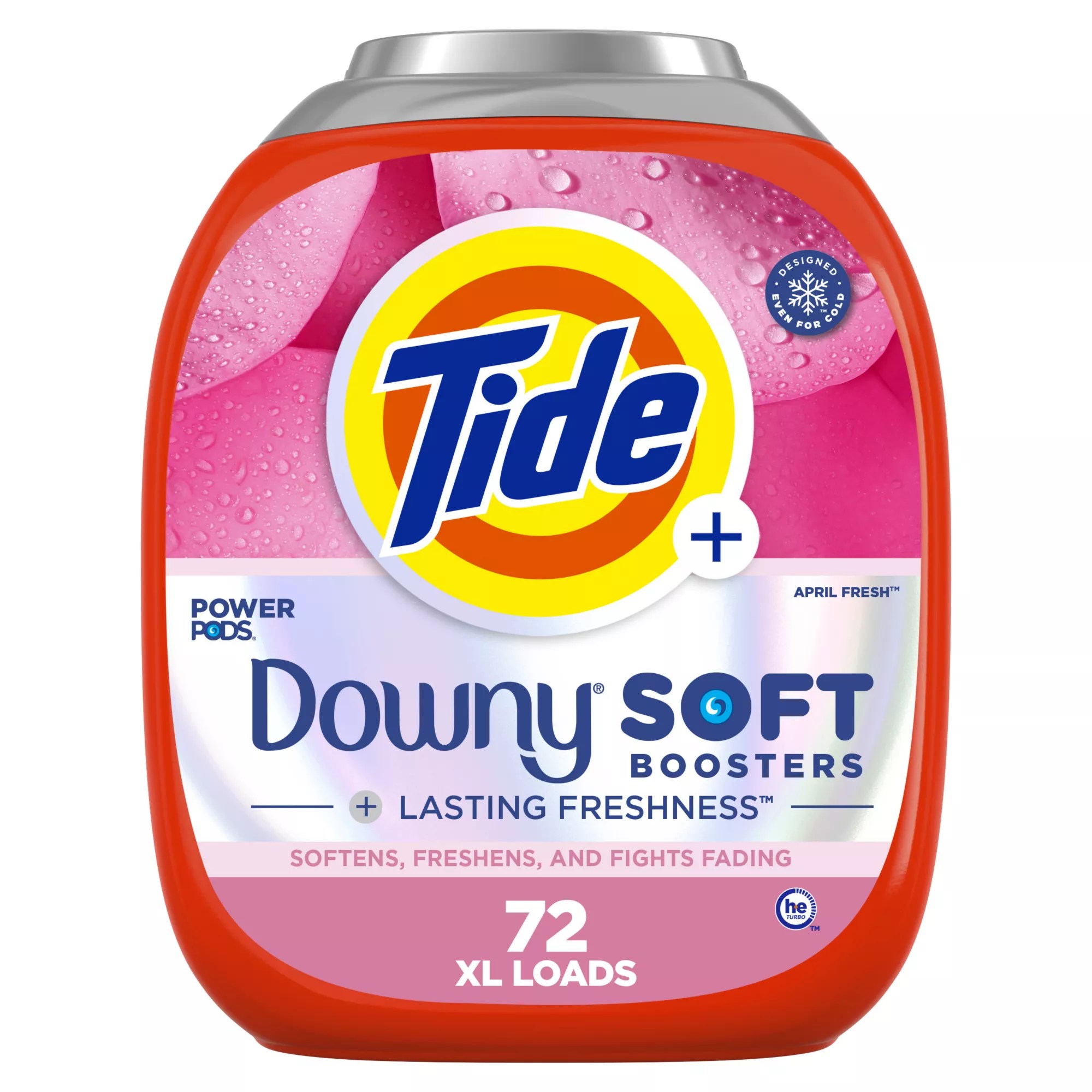 Tide Power PODs 2in1 Laundry Detergent Pods, 72 ct. BJ's Wholesale Club