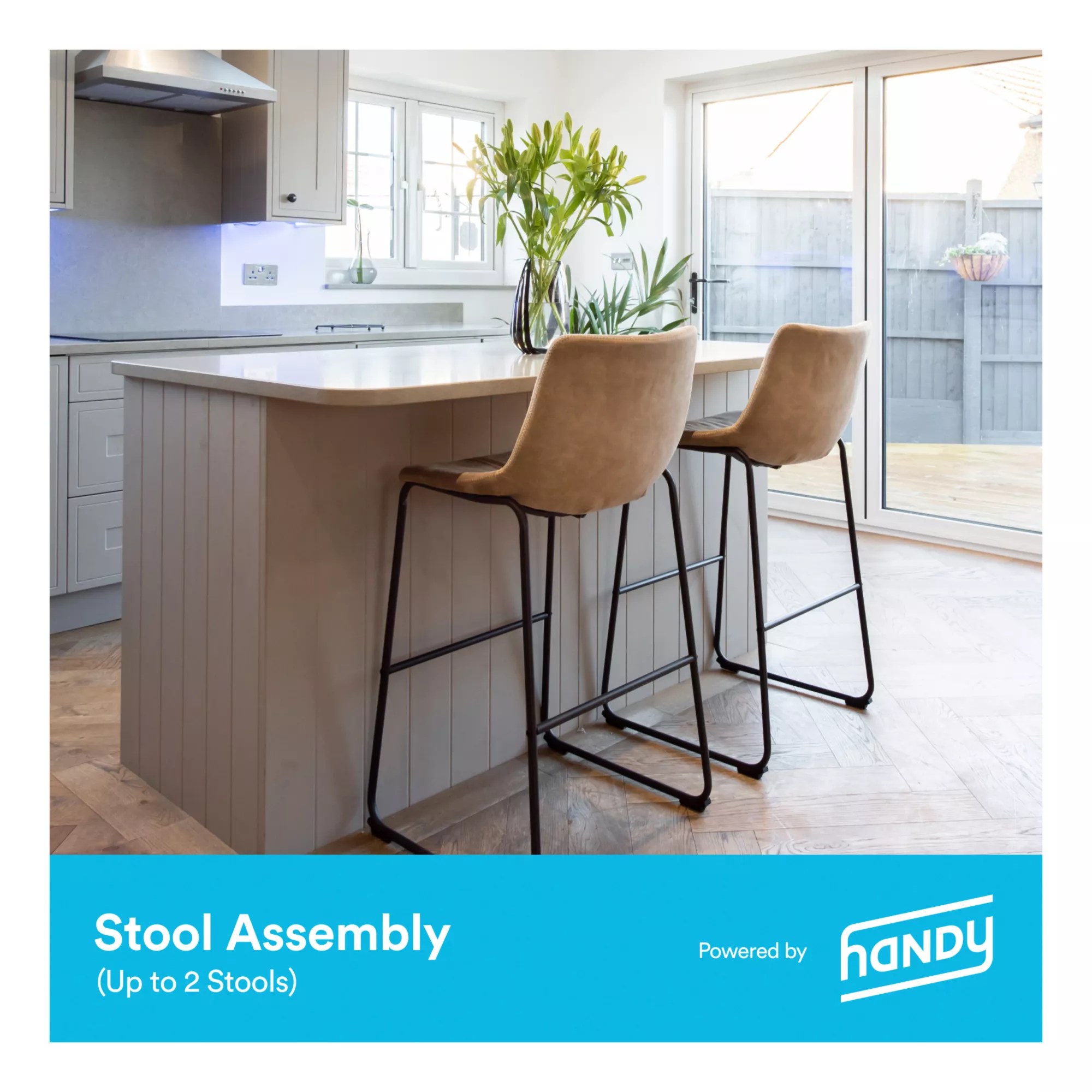 Handy Stool Assembly, Up to 2 Stools BJ's Wholesale Club
