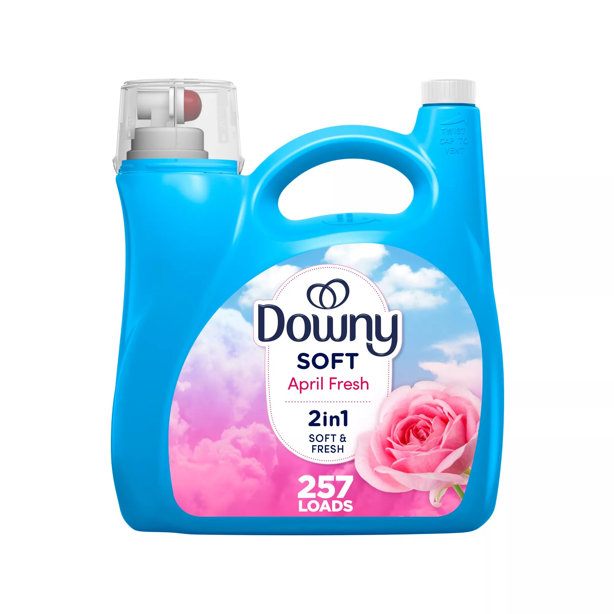 Downy April Fresh Fabric Softener and Conditioner BJ's Wholesale Club