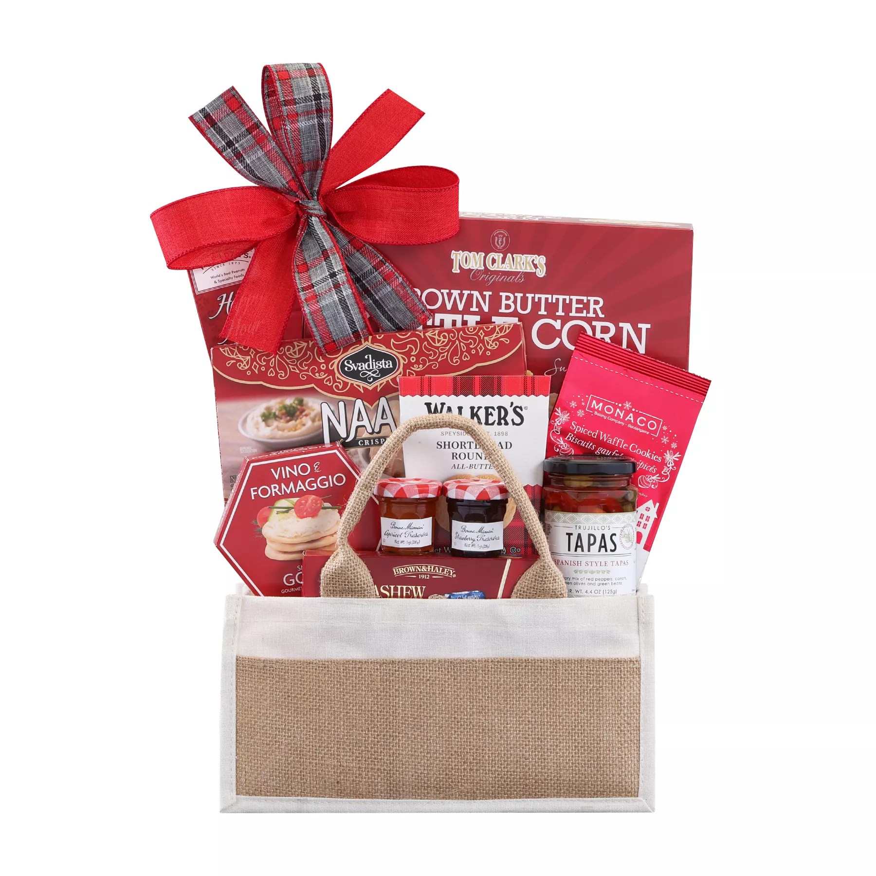 Market Tote Gift Basket BJ's Wholesale Club