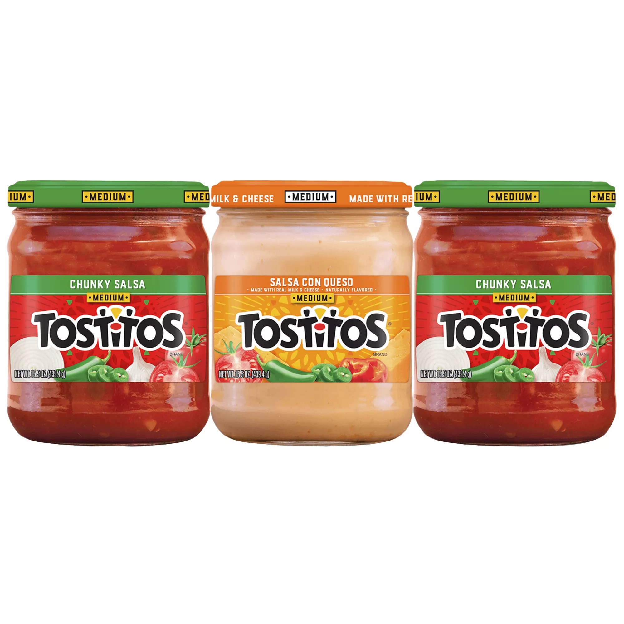 FritoLay Restaurant Style Salsa/Queso Dip BJs Wholesale Club