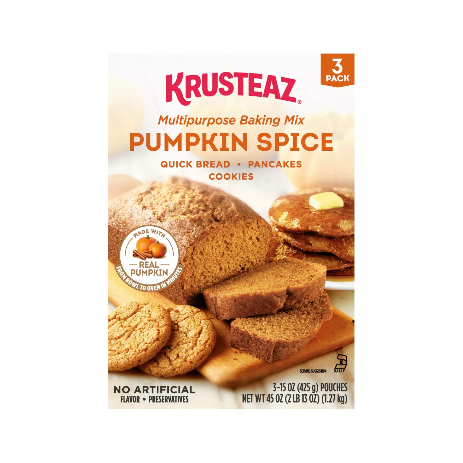 Costco Krusteaz Buttermilk Pancake Mix Review Costcuisine, 54 OFF