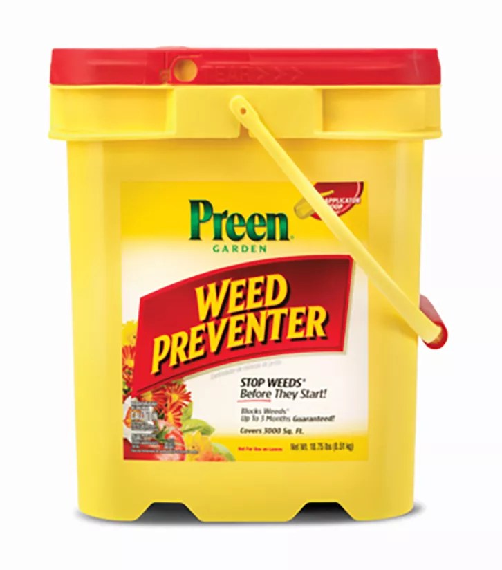 Is Preen Weed Control Safe For Dogs