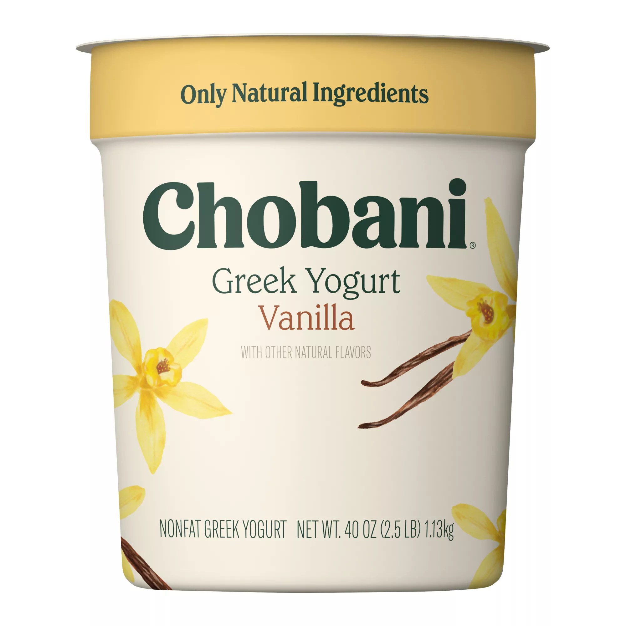 Is Vanilla Greek Yogurt Okay For Dogs