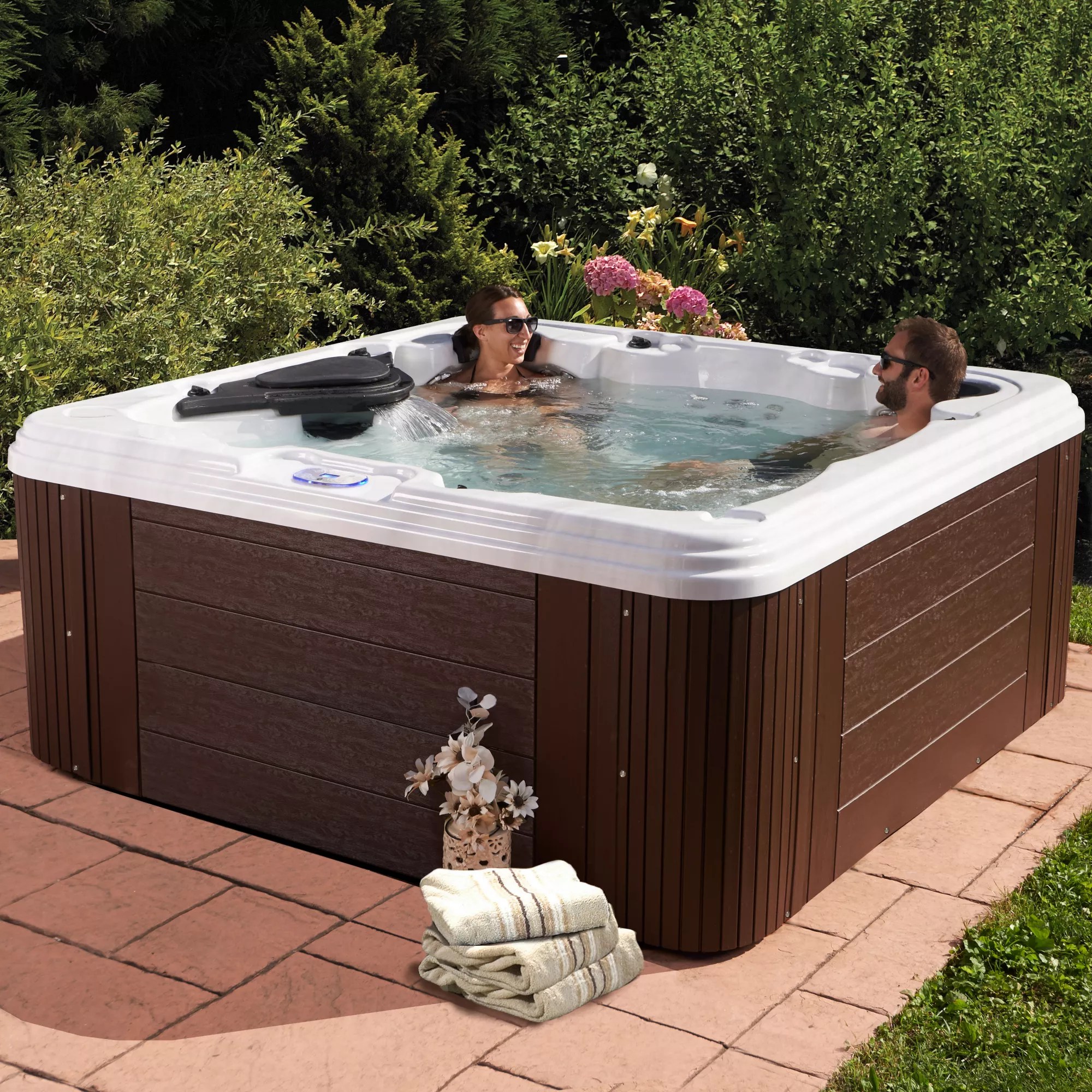 sam's club hot tub warranty Alvaro Longo