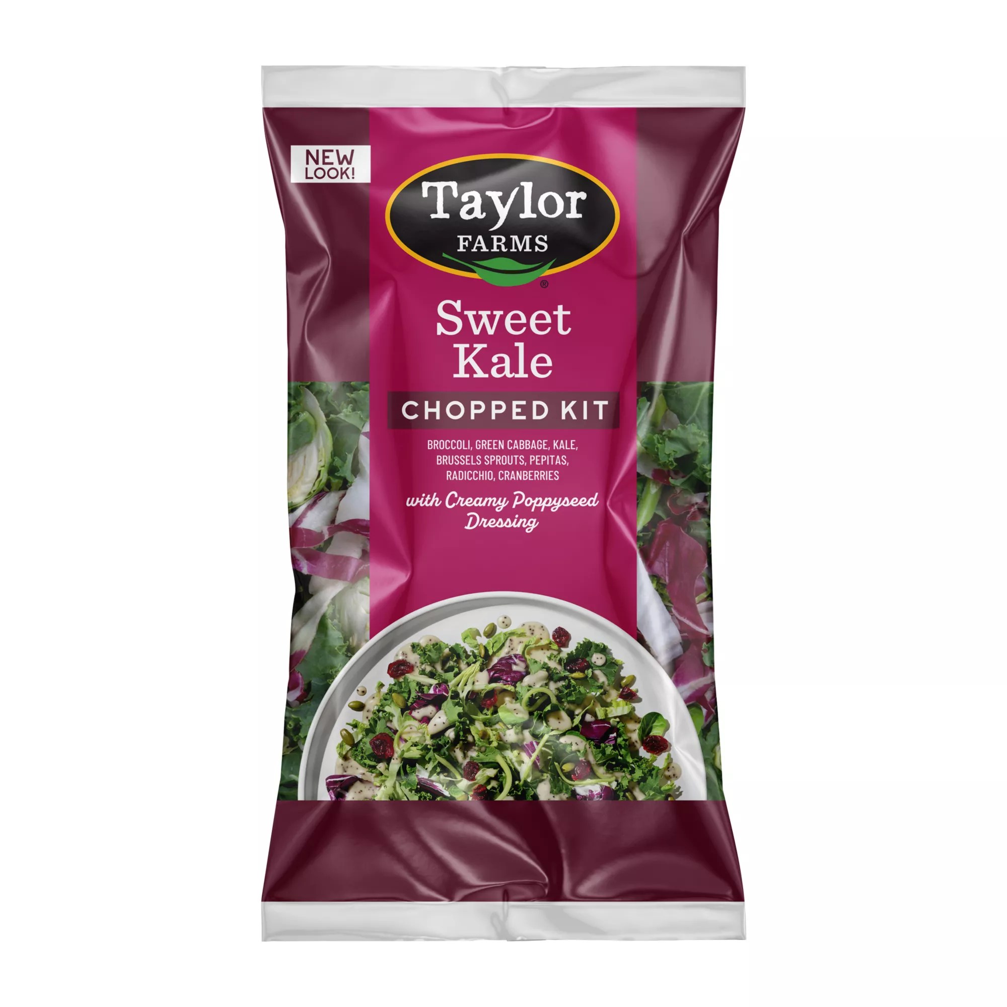 Recipe of Sweet Kale Salad Dressing