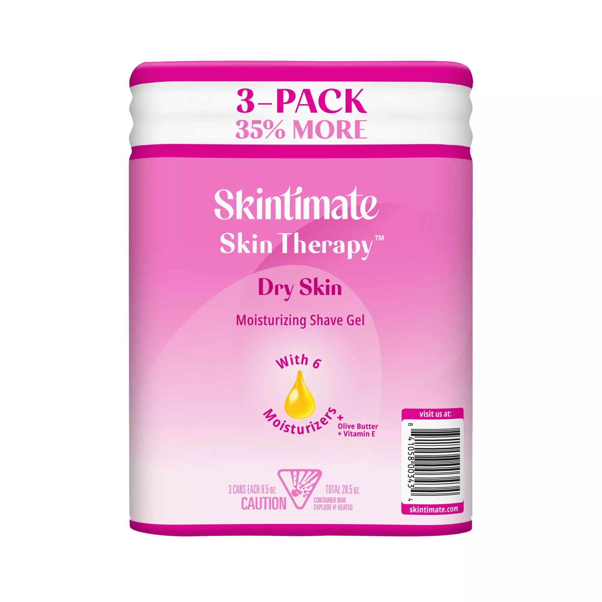 Skintimate Shaving Cream