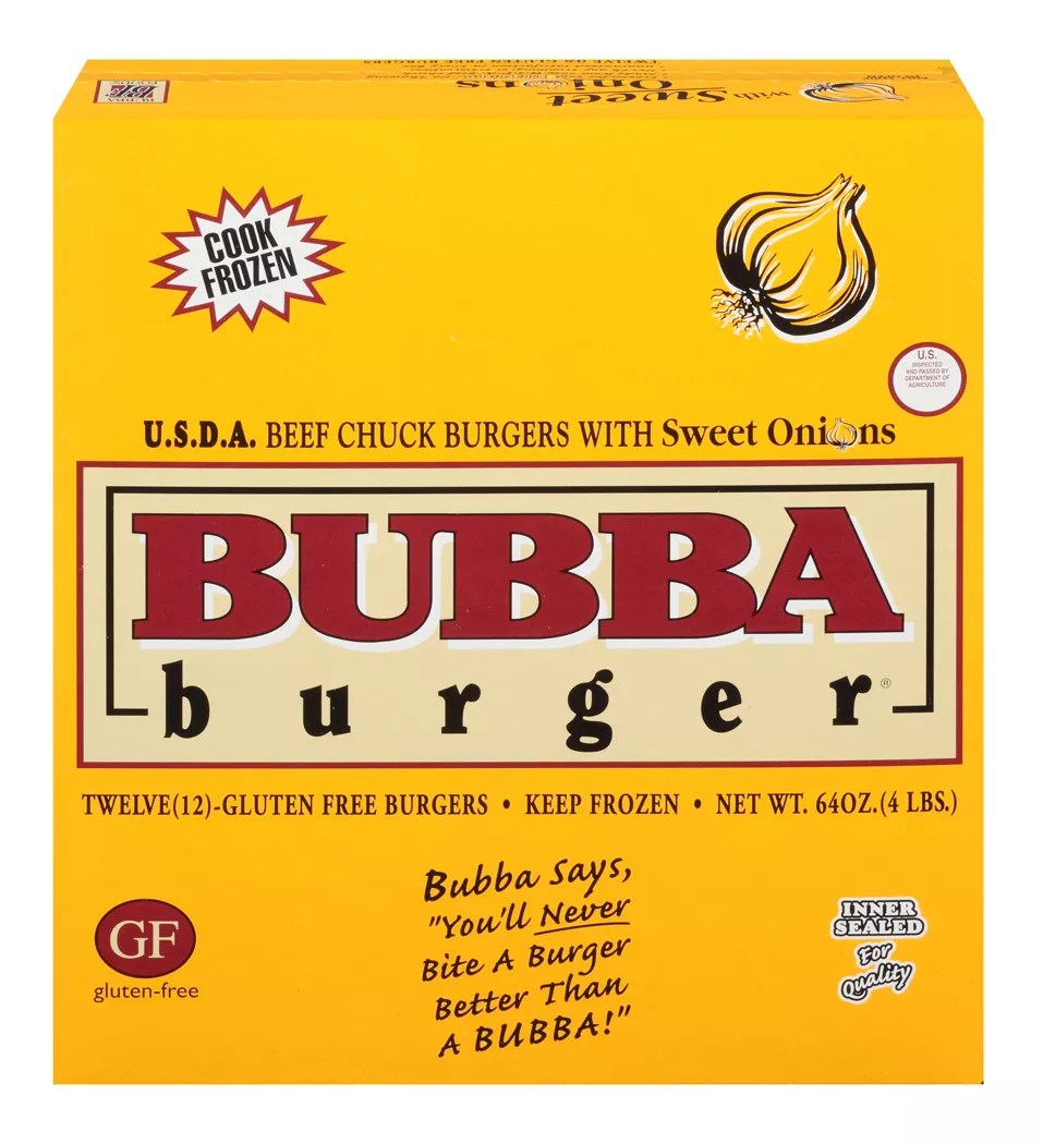 Bubba Burger Turkey Burgers, 16 BJ's Wholesale Club