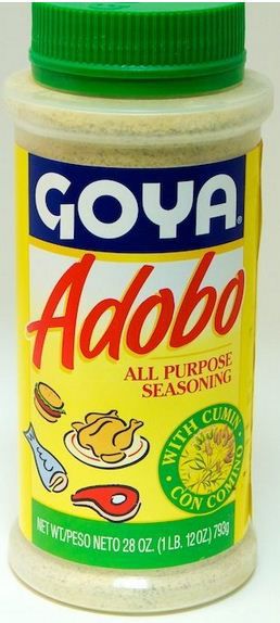 Goya Adobo All Purpose Seasoning with Cumin, 28 oz. BJs WholeSale Club