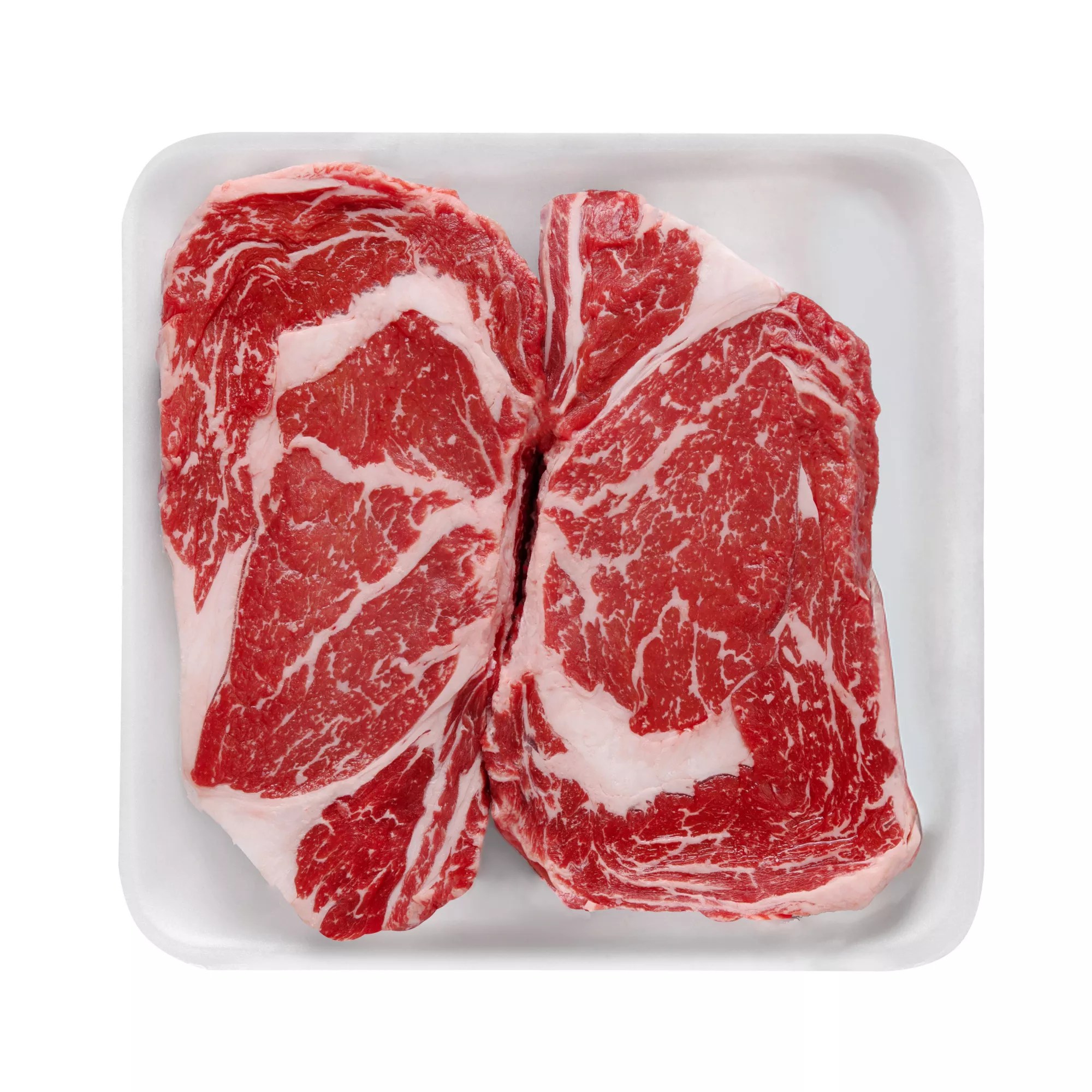 Wellsley Farms Boneless Beef Ribeye Steak BJ's Wholesale Club