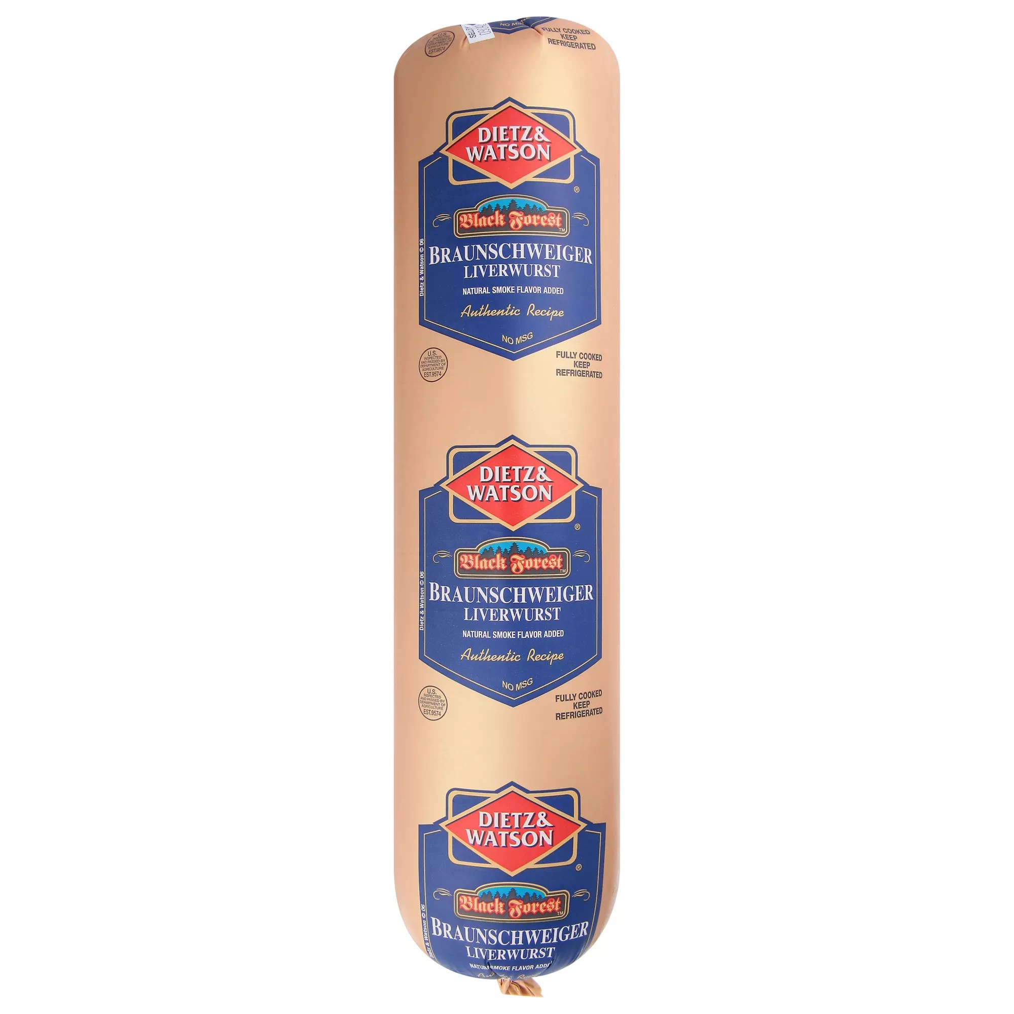 Braunschweiger Liverwurst BJ's Wholesale Club
