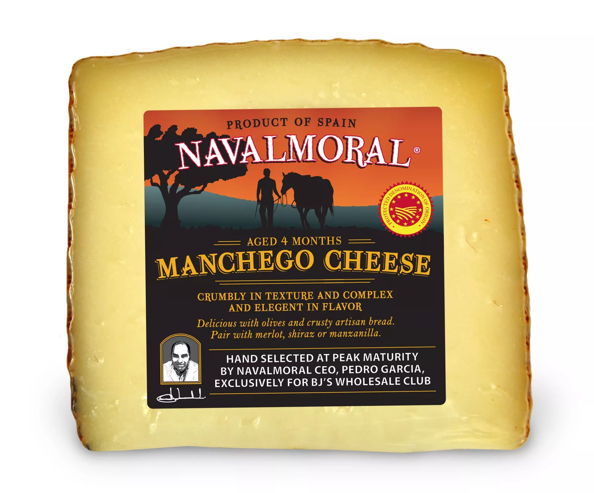 Manchego Cheese