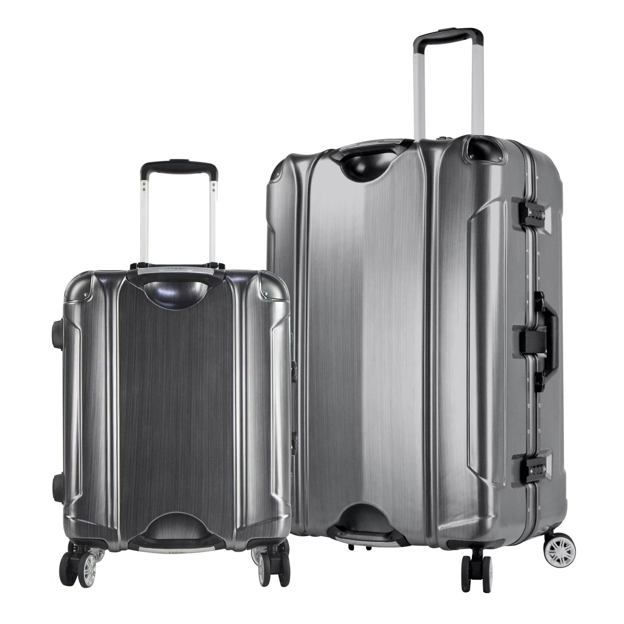 Travelers Club 2Pc. Widebody Luggage Set BJs Wholesale Club