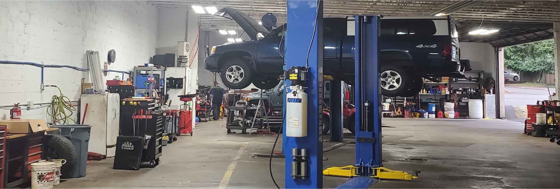 Auto Repair Everett WA Mechanic Near Me Oil Change