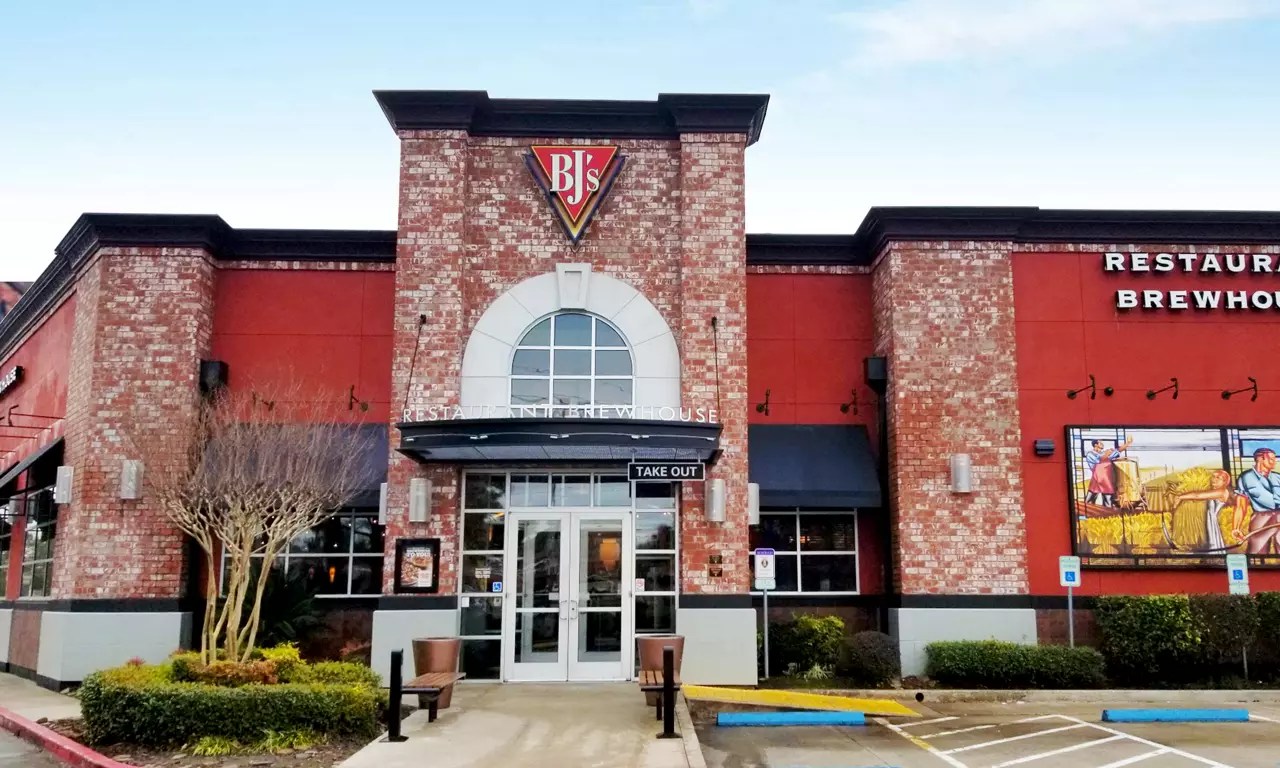 B J Restaurants Near Me Shop