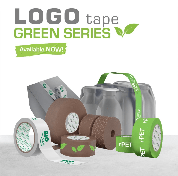 Introducing Industrial Reinforced Kraft Tape An EcoFriendly Solution