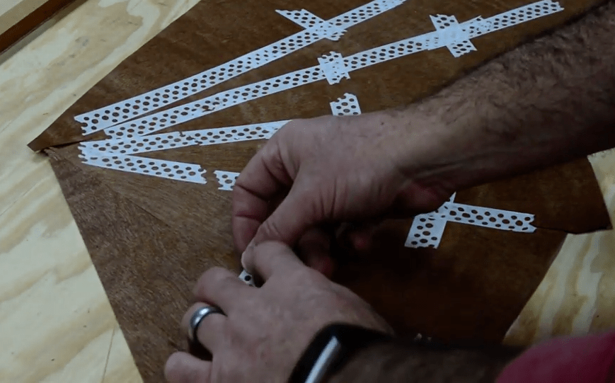 Veneer Tape An Essential Tool for Furniture Repair Adhesive Tape