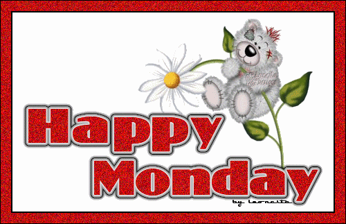 happy monday Taylor's Tips
