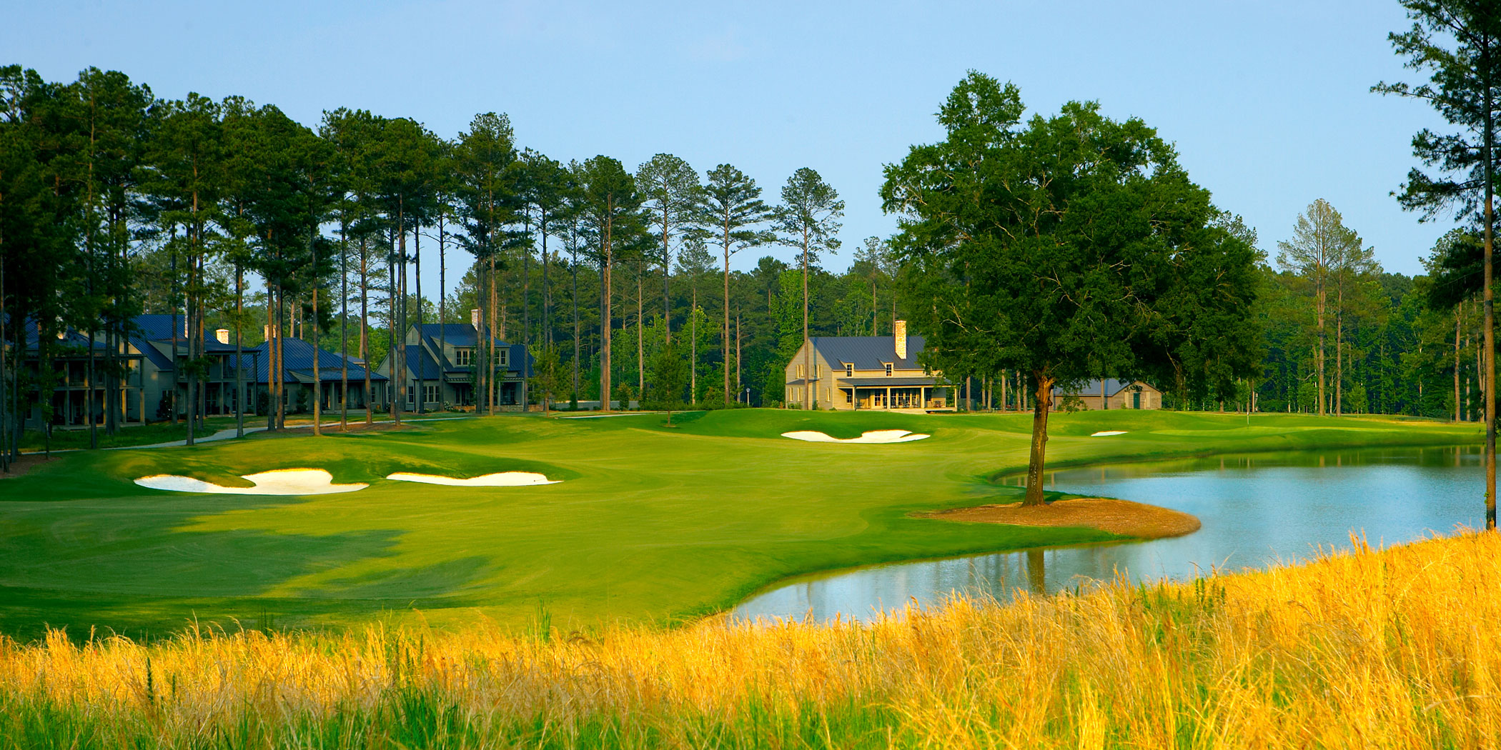 Champions Retreat Business Jet Traveler