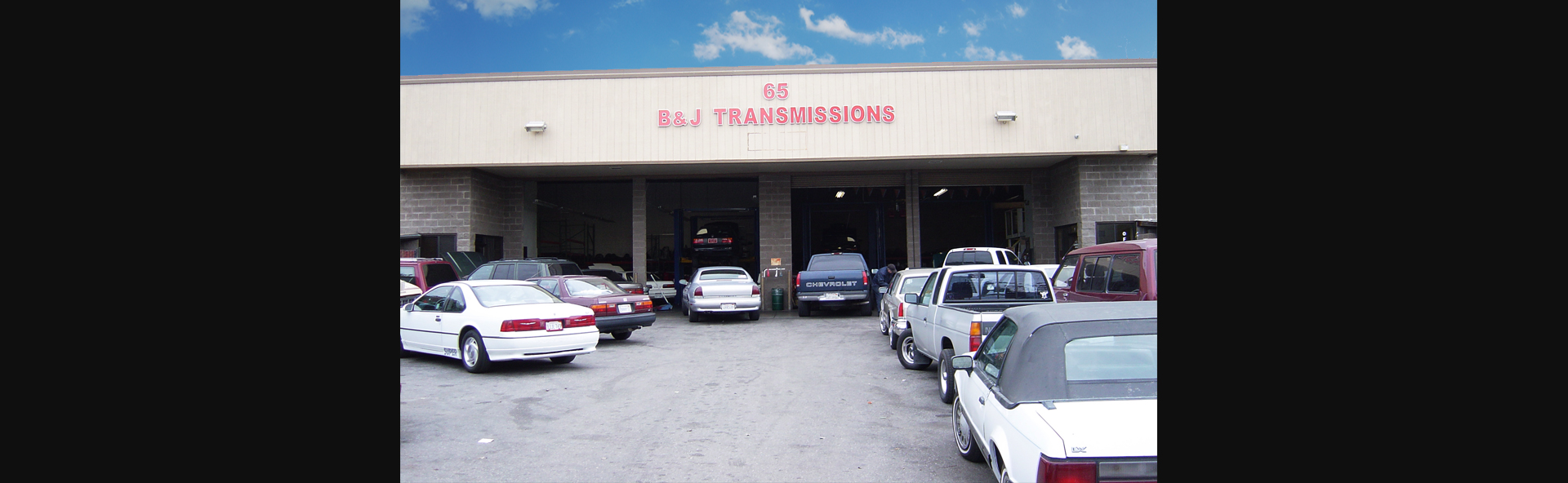 B&J TRANSMISSIONS B&J Transmissions San Jose transmissions repair in
