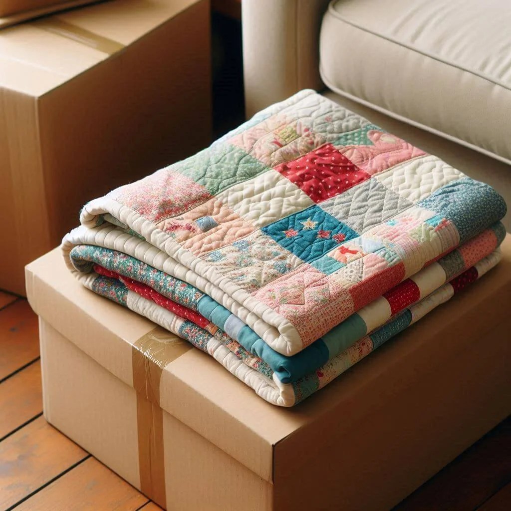 Embracing Transition The Ultimate Guide to Selecting Moving Blankets
