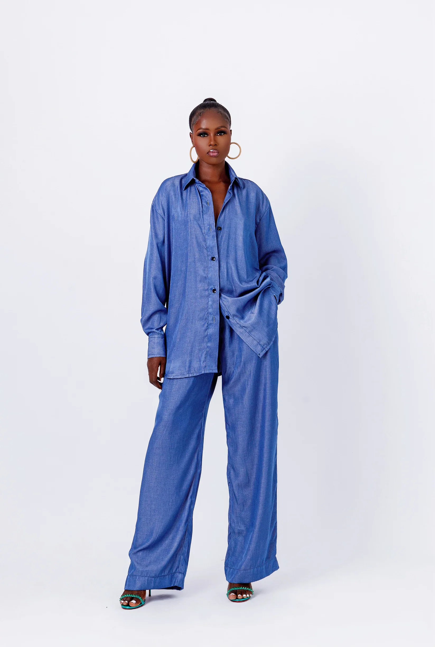 Nyssa CoOrd Set BJUKU