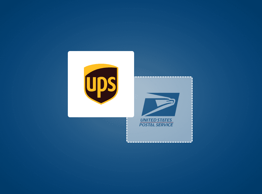 UPS And U.S. Postal Service Renew LastMile Delivery Partnership For