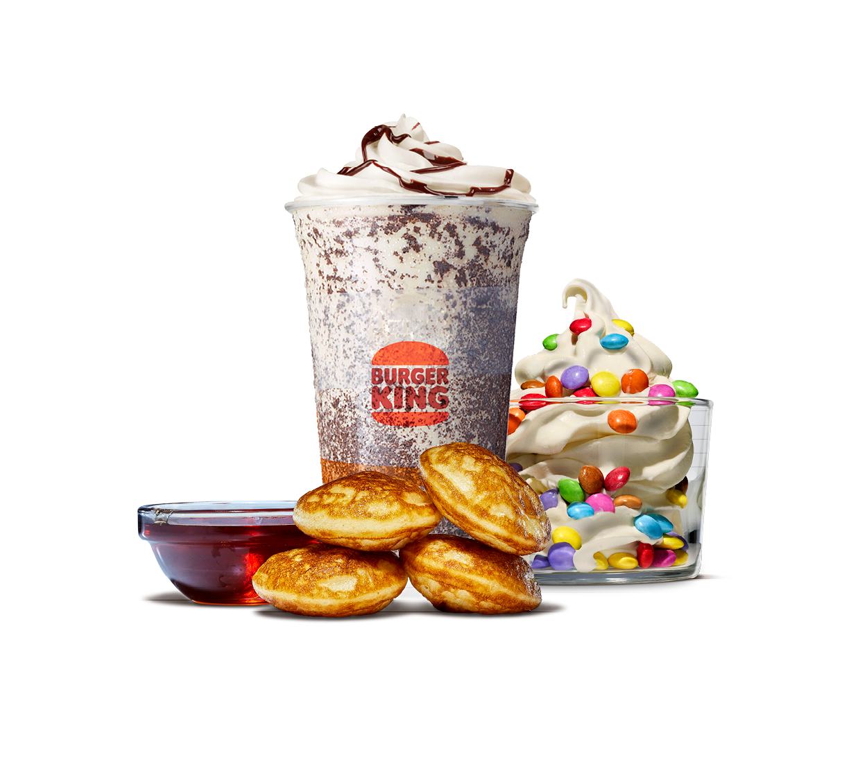 BURGER KING NORWAY Burgers, Chicken, Salads, Breakfast and Sides