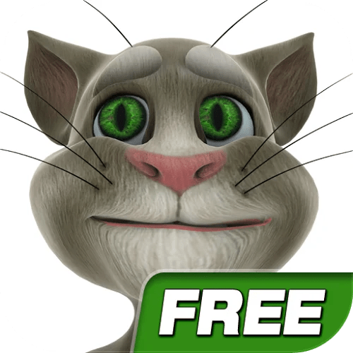Download Talking Tom Cat Baixaki