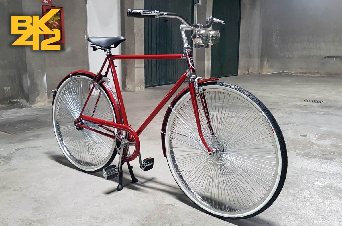 144Spoke Rims Custom Bikes Wheels by BK42 Channel