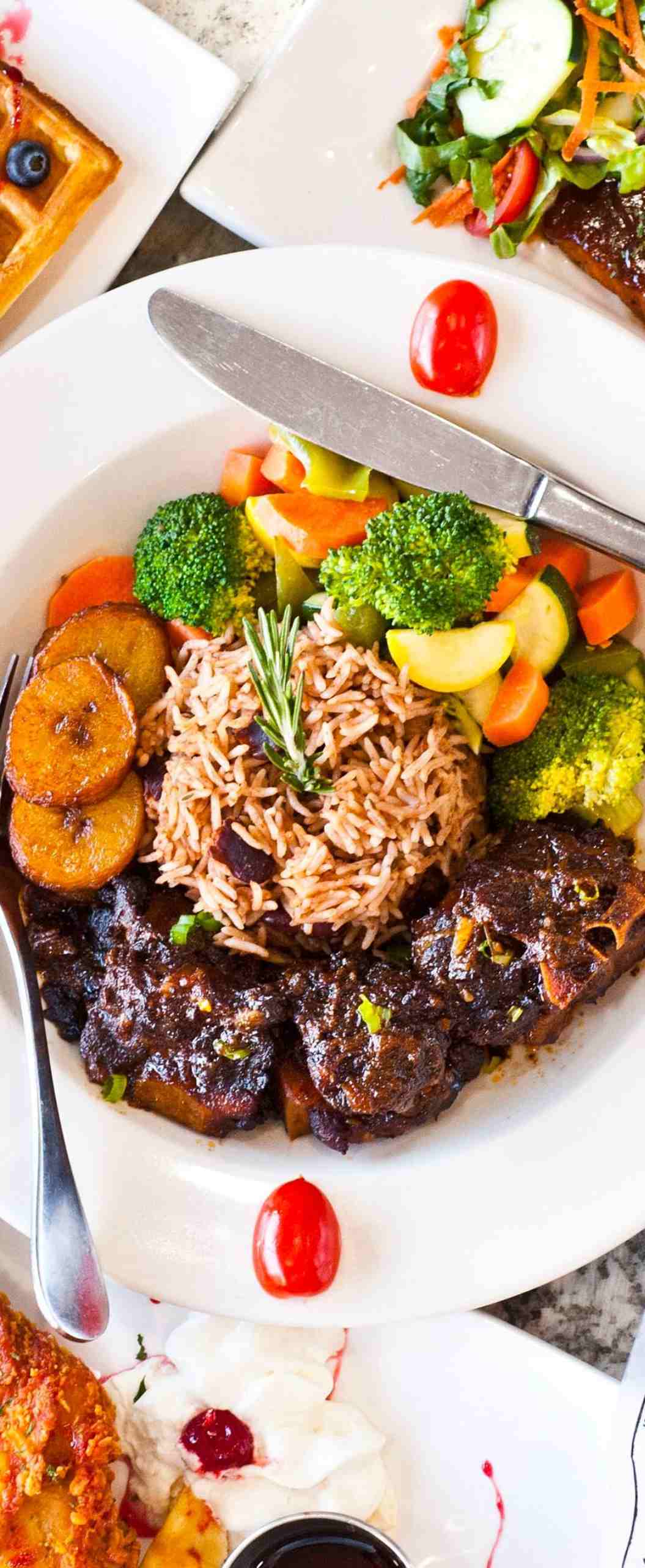 BK9 | Caribbean Cuisine