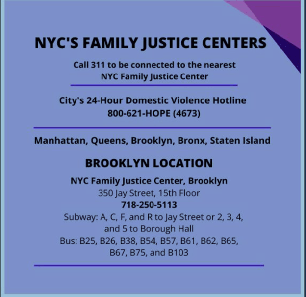 Domestic Violence and Housing Brooklyn Legal Services Corporation A