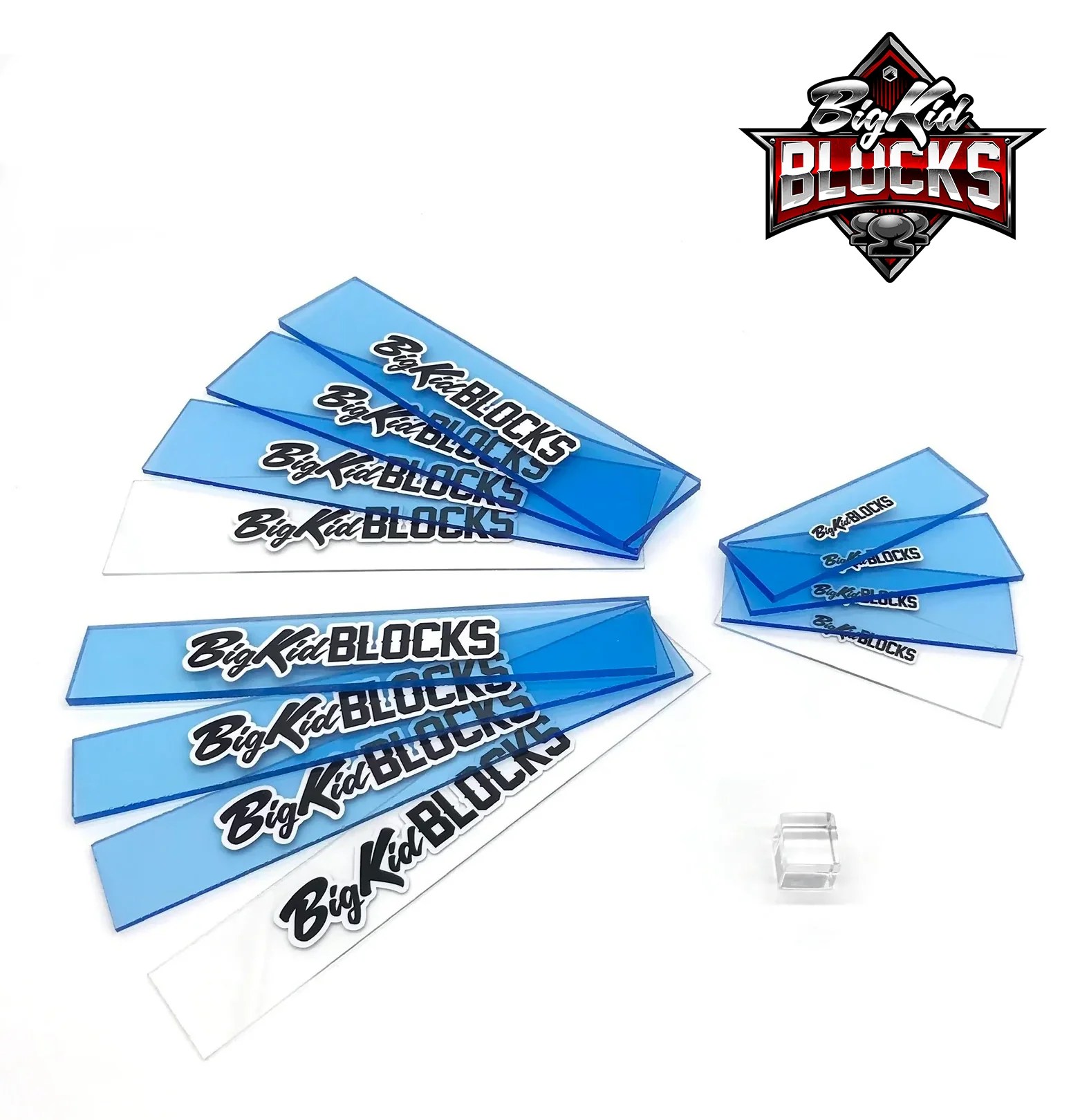 Big Kid Blocks Legend Detail Kit