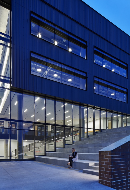 Land O'Lakes Headquarters Expansion, Minnesota BKBM