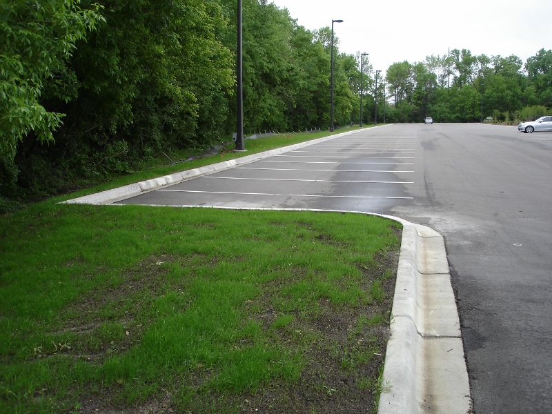 Land O'Lakes Parking Lot Expansion BKBM