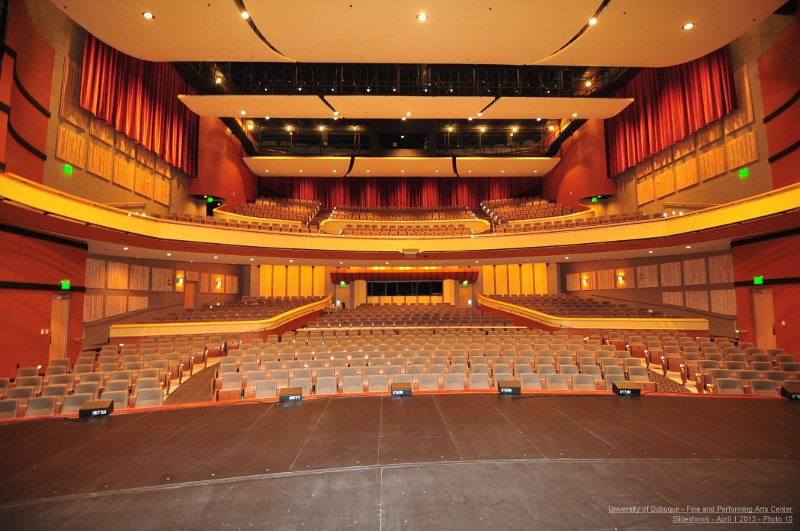 University of Dubuque Heritage Center BKBM