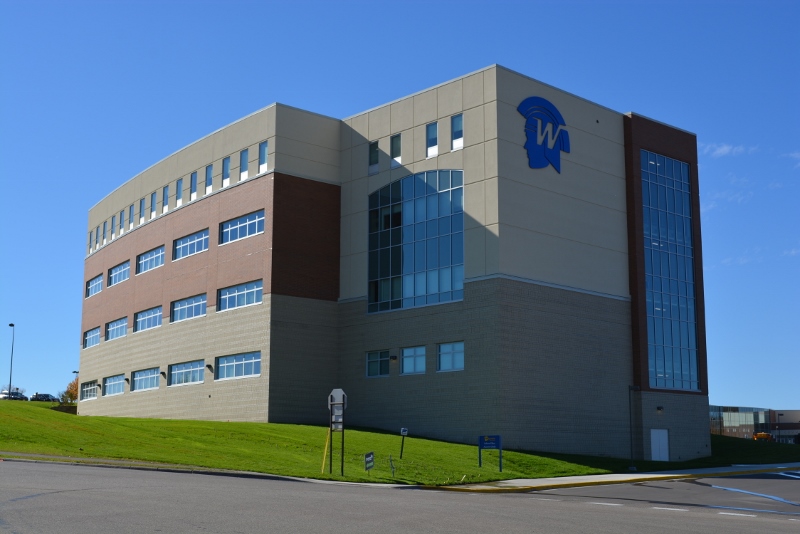 Wayzata High School Additions BKBM