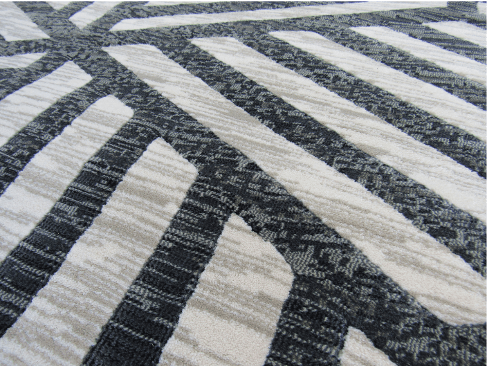 Modern Grey Beige Large Rugs For Sale BK Carpets Randburg