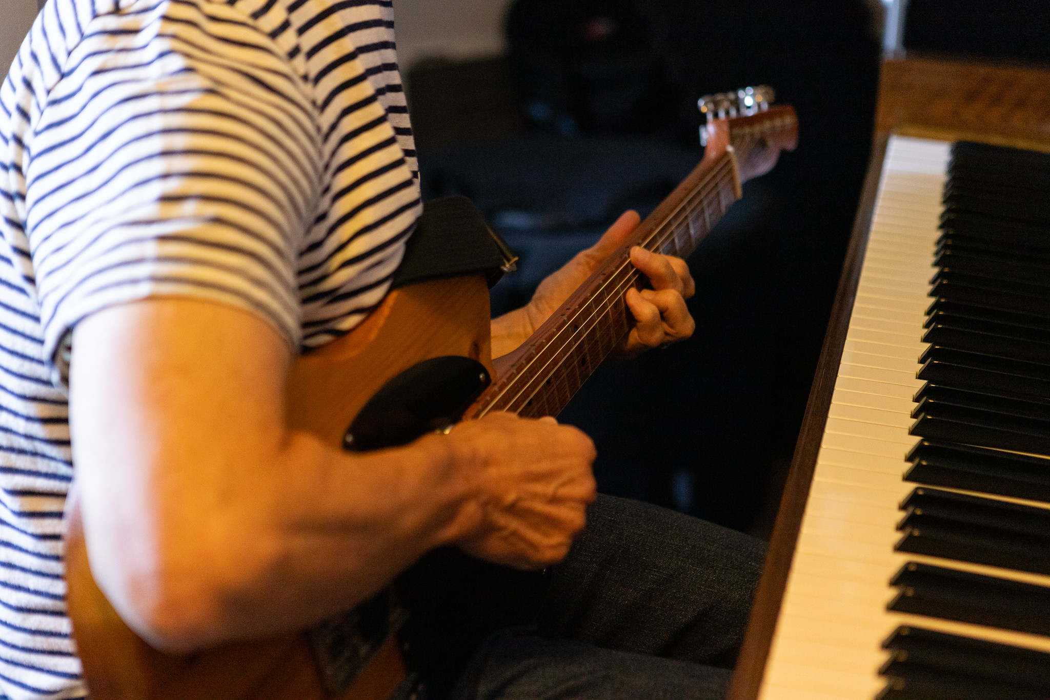 Beginner Guitar for Adults Brooklyn Conservatory of Music